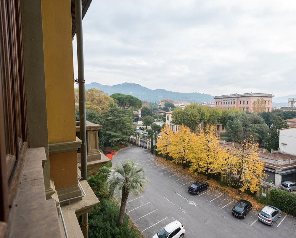 Grand Hotel & La Pace Spa Montecatini Terme Exterior photo