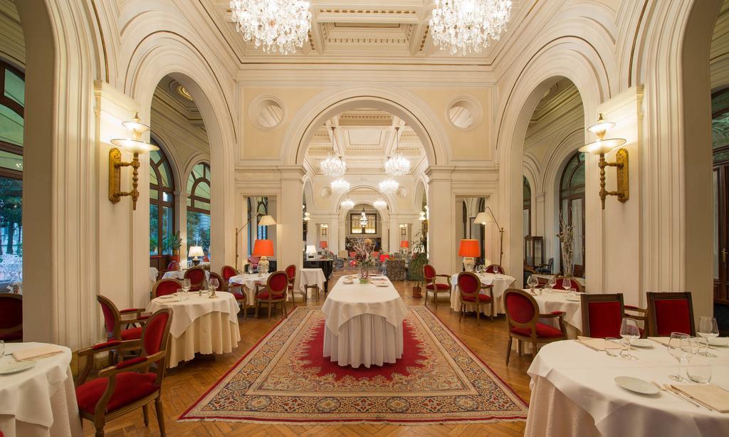 Grand Hotel & La Pace Spa Montecatini Terme Exterior photo
