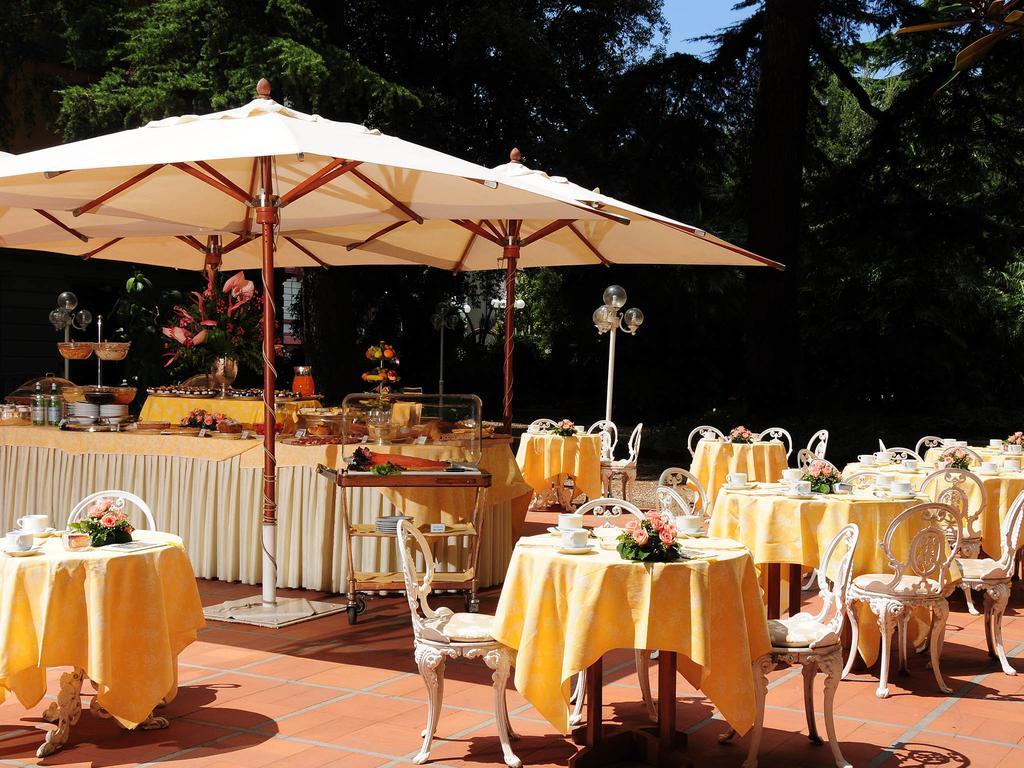 Grand Hotel & La Pace Spa Montecatini Terme Exterior photo