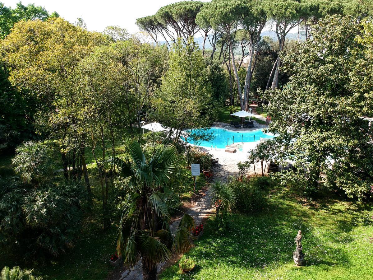 Grand Hotel & La Pace Spa Montecatini Terme Exterior photo