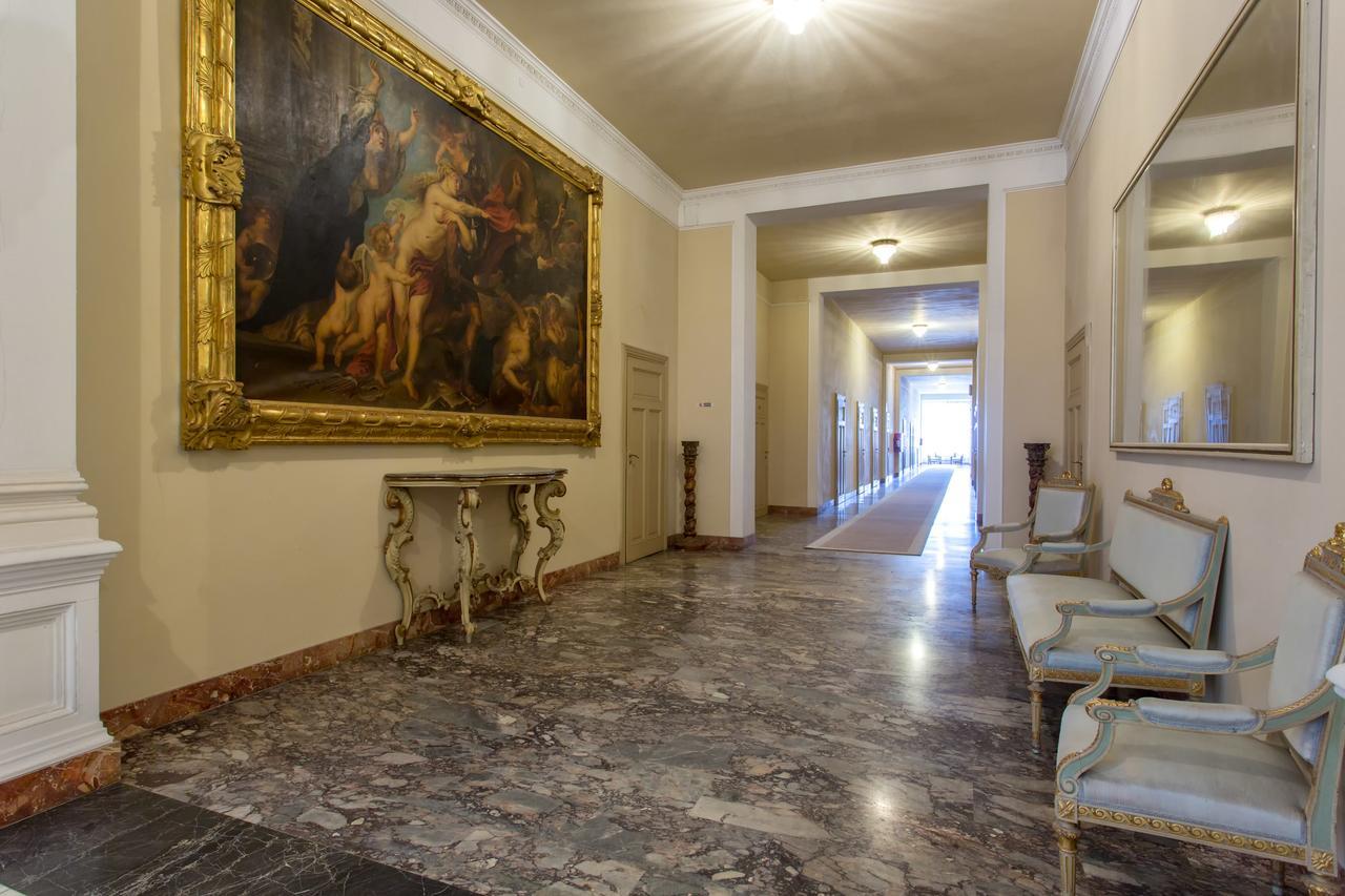Grand Hotel & La Pace Spa Montecatini Terme Exterior photo